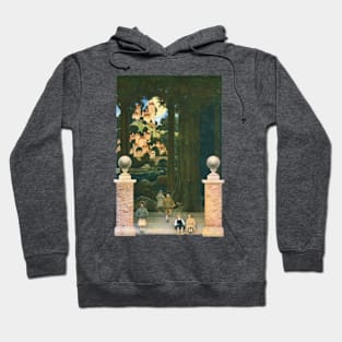 The Sugarplum Tree Hoodie